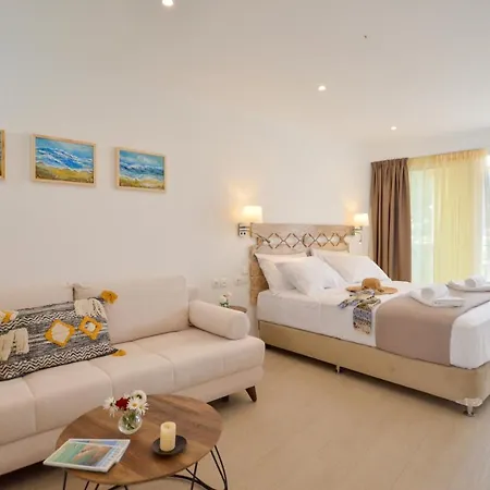 Lejlighedshotel Meltemi 3*