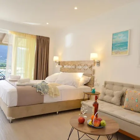 Lejlighedshotel Meltemi