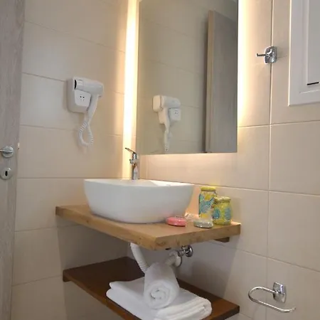 Lejlighedshotel Meltemi