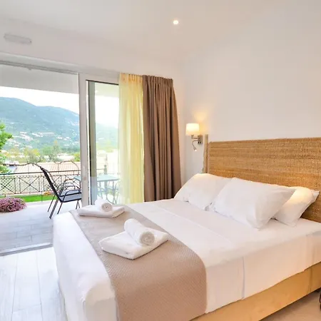 Meltemi Lejlighedshotel Vasiliki