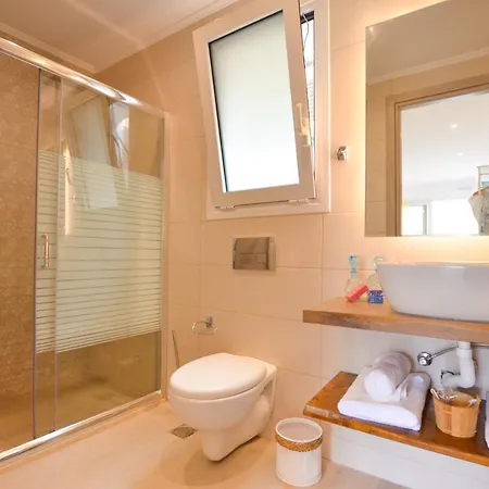 Lejlighedshotel Meltemi 3*