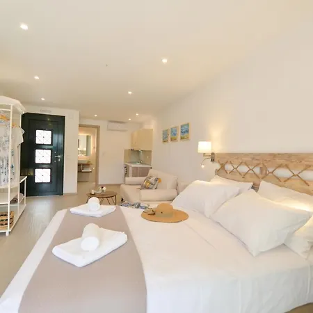 Meltemi Lejlighedshotel 3*