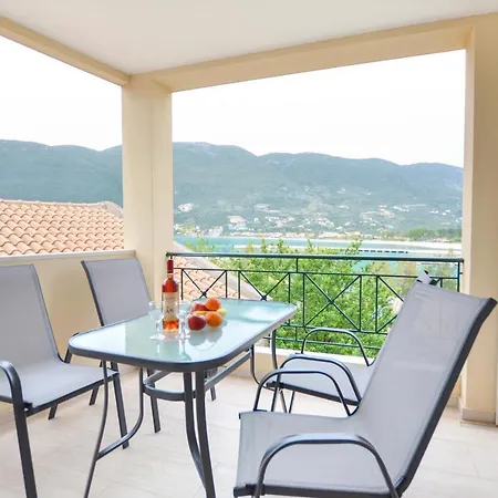 Lejlighedshotel Meltemi 3*