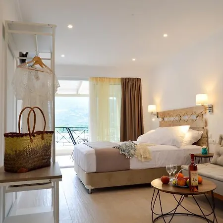 Lejlighedshotel Meltemi 3*