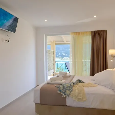 Lejlighedshotel Meltemi 3*