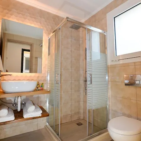 Lejlighedshotel Meltemi 3*