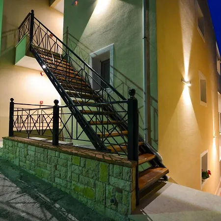 Meltemi Lejlighedshotel