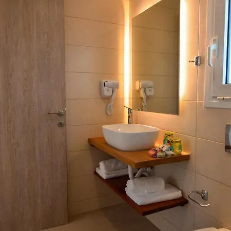 Lejlighedshotel Meltemi 3*