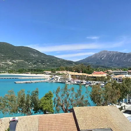 Lejlighedshotel Meltemi Vasiliki