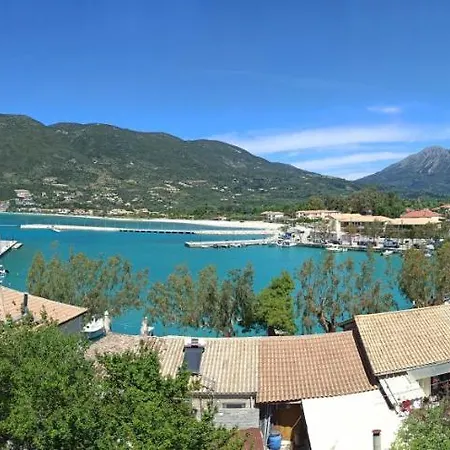 Lejlighedshotel Meltemi 3*