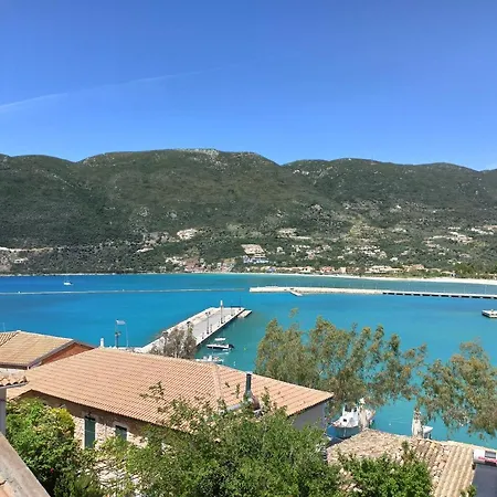 Lejlighedshotel Meltemi 3*