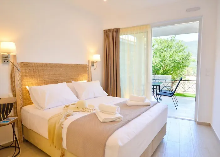 Meltemi Lejlighedshotel Vasiliki