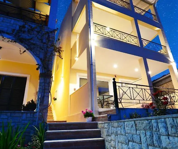 Lejlighedshotel Meltemi Vasiliki