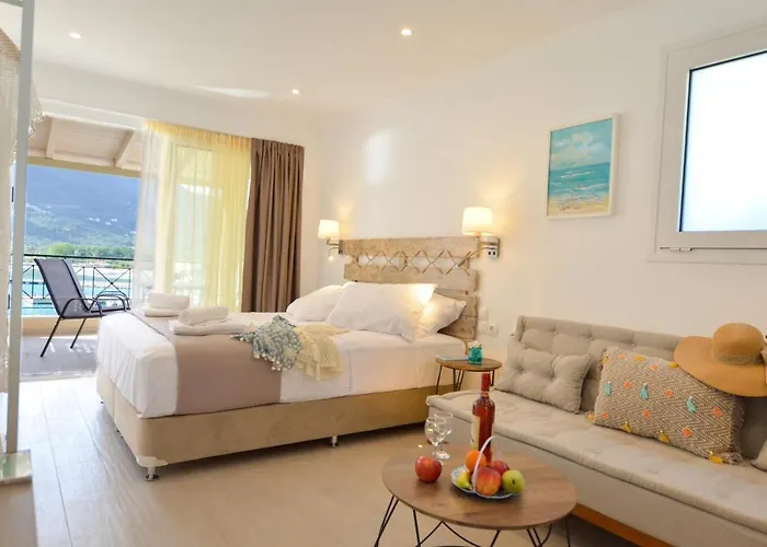 Lejlighedshotel Meltemi