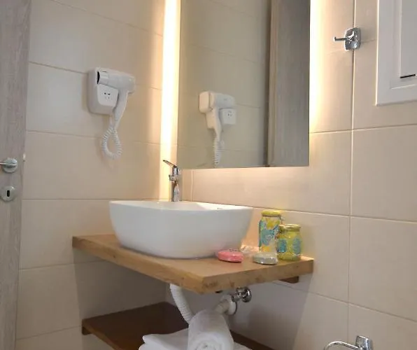 Lejlighedshotel Meltemi