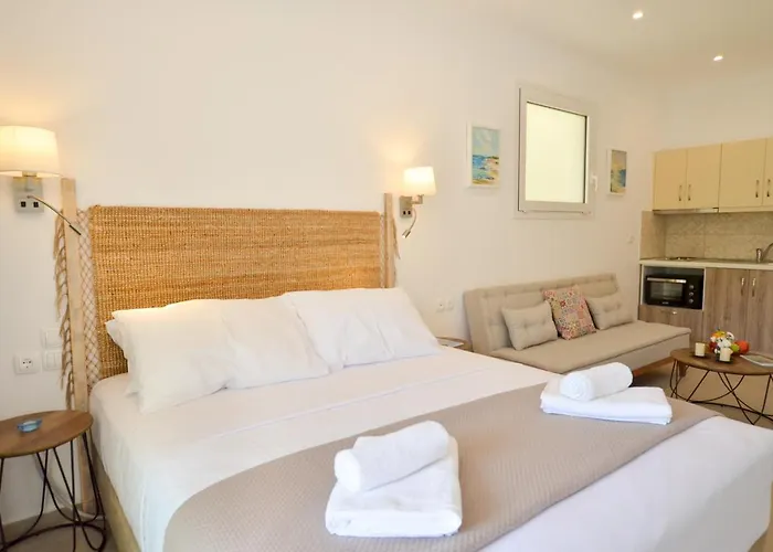 Lejlighedshotel Meltemi