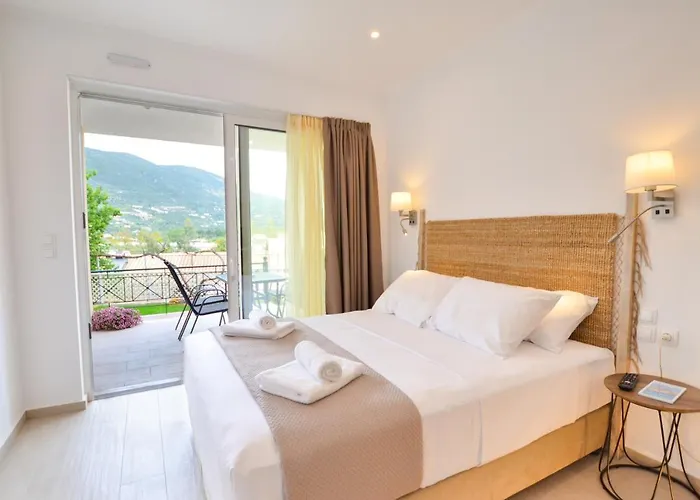 Meltemi Lejlighedshotel Vasiliki