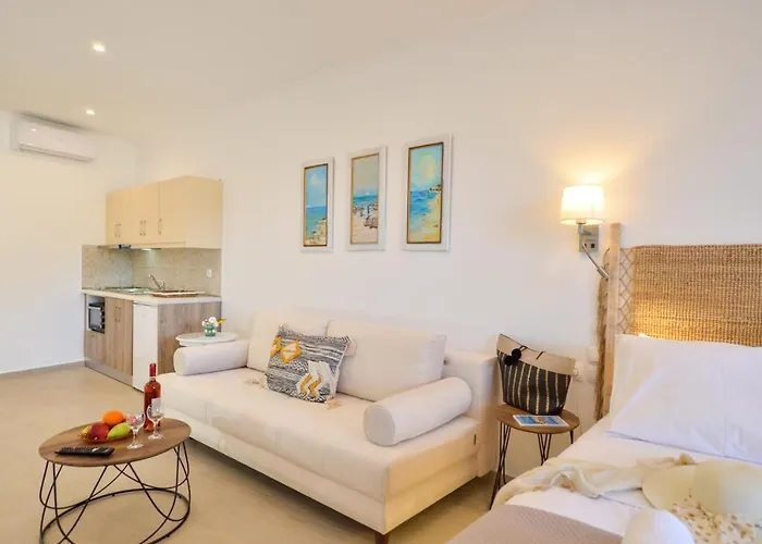 Meltemi Lejlighedshotel 3*