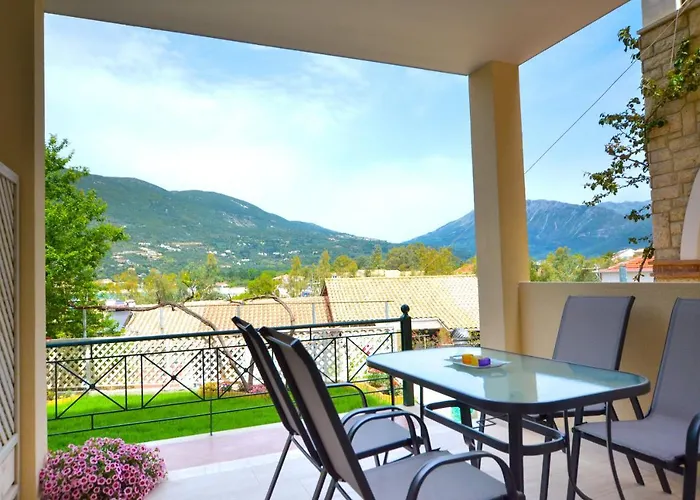 Meltemi Lejlighedshotel