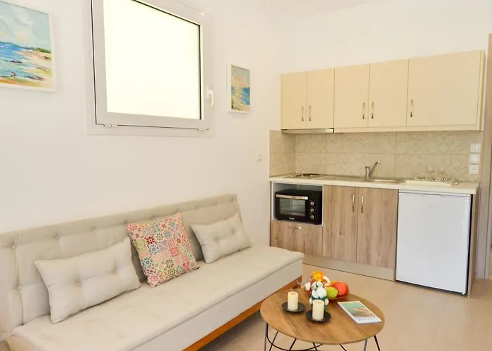 Meltemi Lejlighedshotel 3*