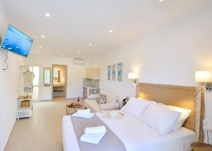 Lejlighedshotel Meltemi Vasiliki