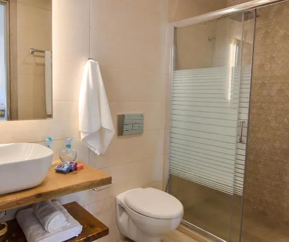 Meltemi Lejlighedshotel Vasiliki