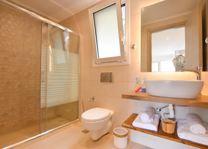 Lejlighedshotel Meltemi 3*