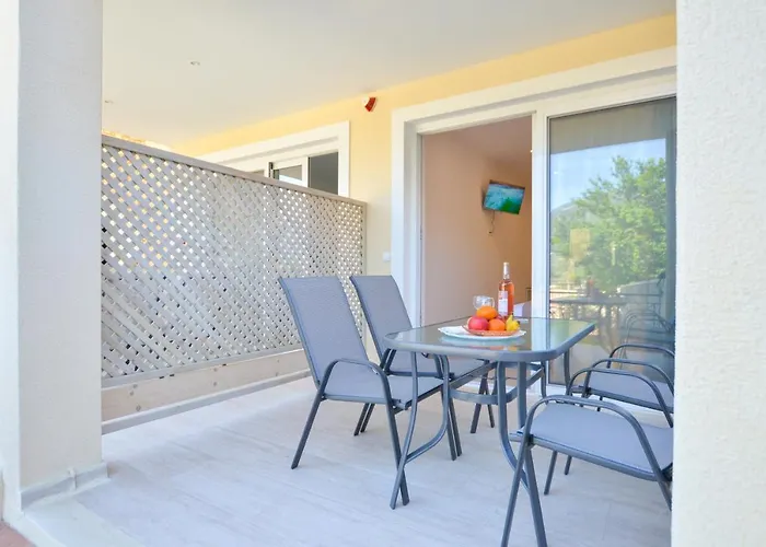 Meltemi Lejlighedshotel