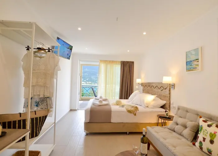 Lejlighedshotel Meltemi