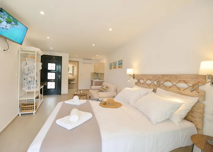 Meltemi Lejlighedshotel 3*