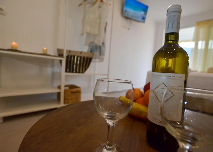 Meltemi Lejlighedshotel Vasiliki