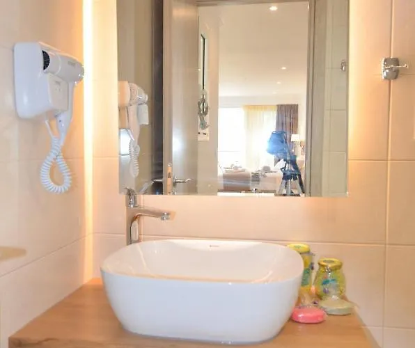 Lejlighedshotel Meltemi 3*