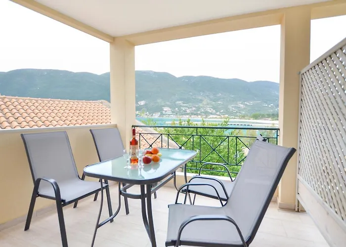 Lejlighedshotel Meltemi 3*