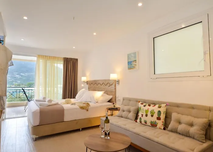 Meltemi Lejlighedshotel 3*