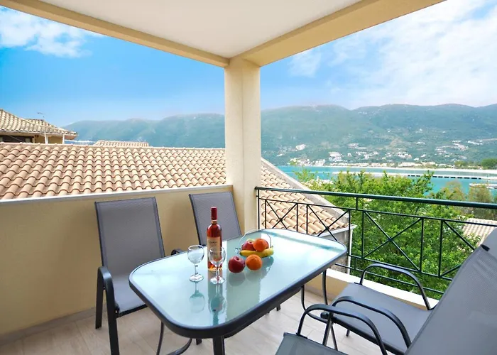 Lejlighedshotel Meltemi Vasiliki