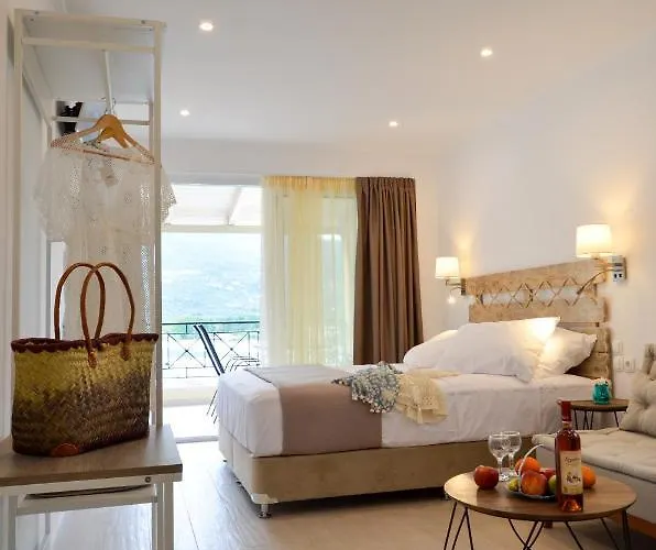 Lejlighedshotel Meltemi 3*