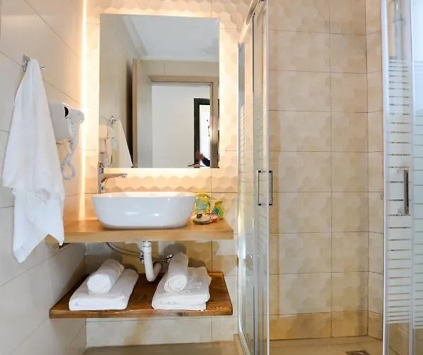 Lejlighedshotel Meltemi Vasiliki