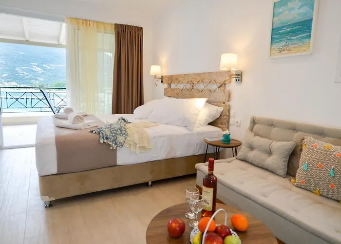 Meltemi Lejlighedshotel