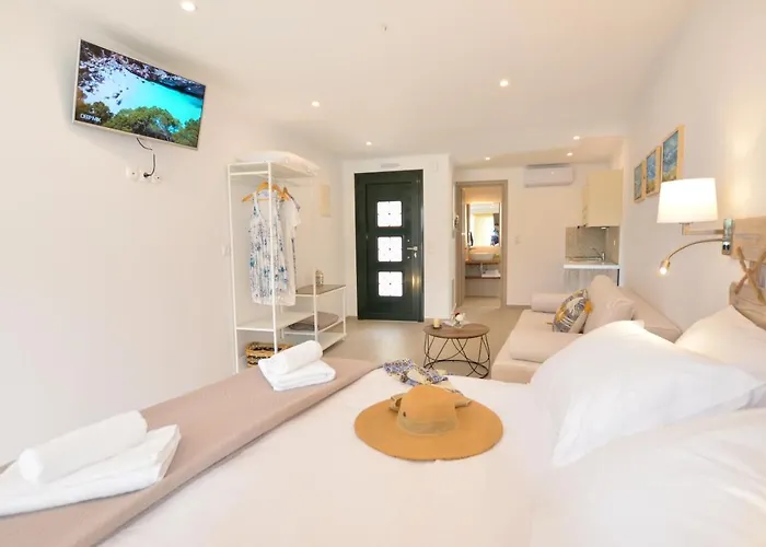 Meltemi Lejlighedshotel 3*