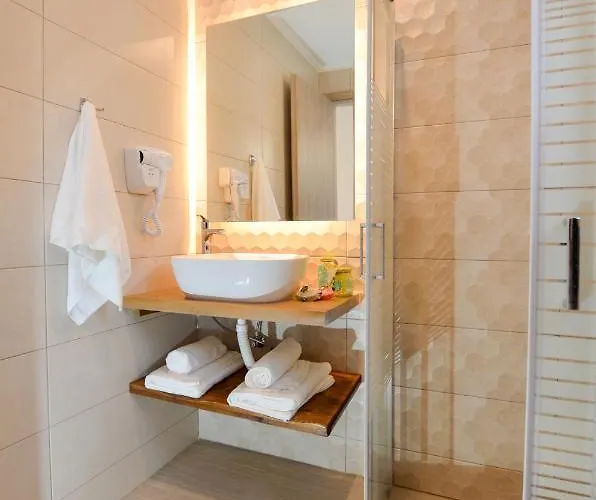 Meltemi Lejlighedshotel Vasiliki