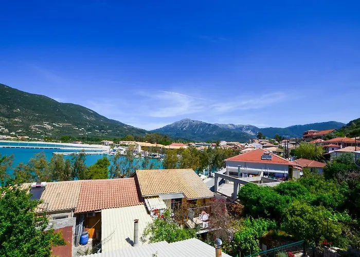 Lejlighedshotel Meltemi Vasiliki