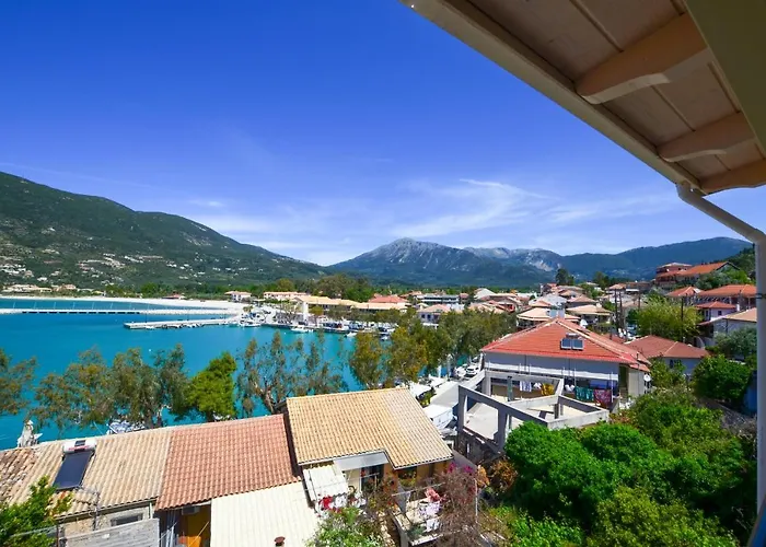 Lejlighedshotel Meltemi 3*