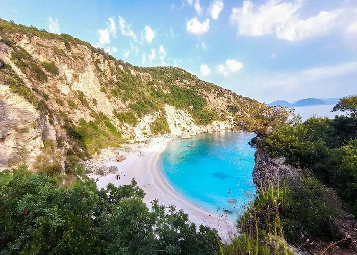 Meltemi Lejlighedshotel Vasiliki