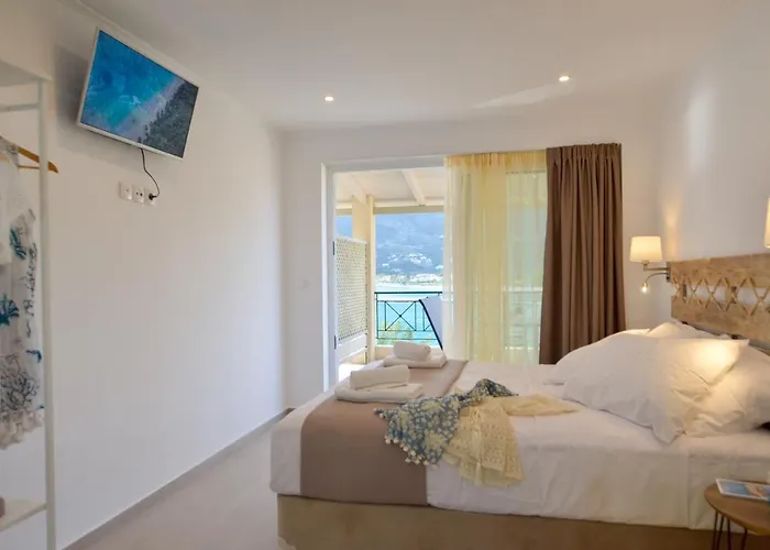 Lejlighedshotel Meltemi 3*