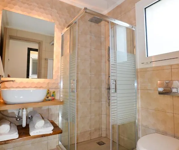 Lejlighedshotel Meltemi 3*