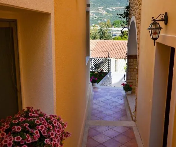 Meltemi Lejlighedshotel