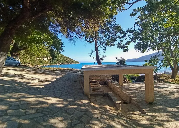 Lejlighedshotel Meltemi Vasiliki