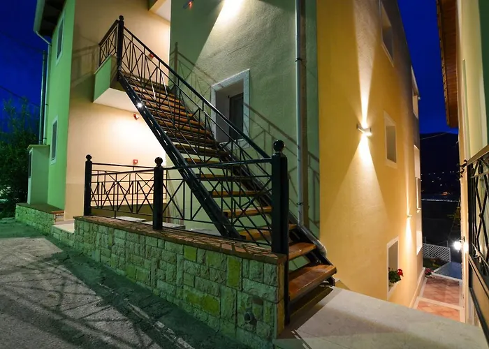 Meltemi Lejlighedshotel