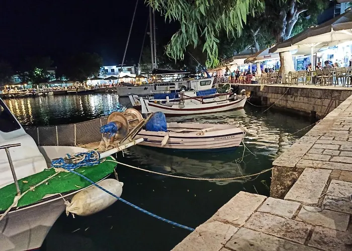 Lejlighedshotel Meltemi Vasiliki