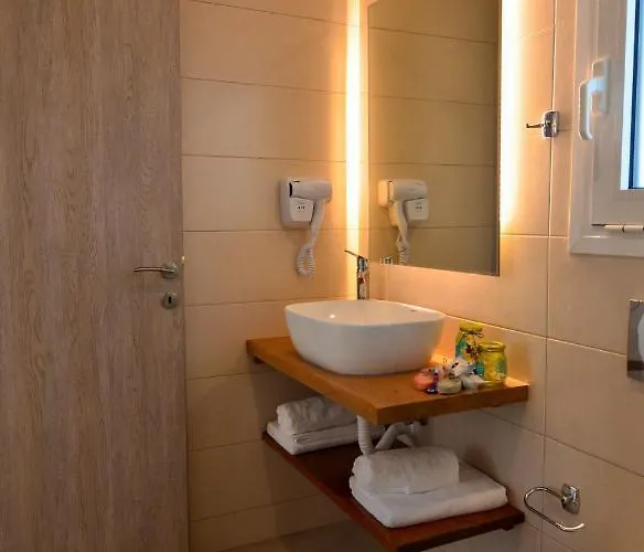 Lejlighedshotel Meltemi 3*